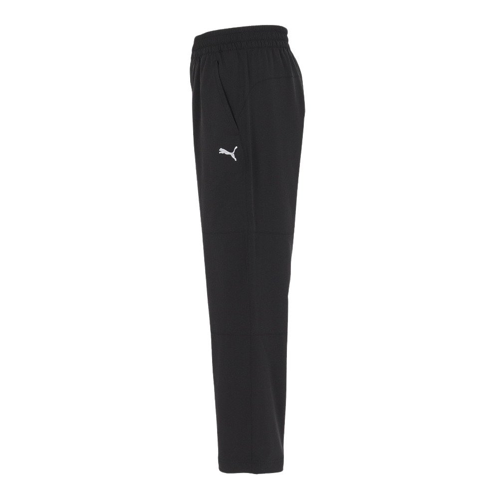 プーマ（PUMA）（メンズ）テック ロングパンツ 529462 01 BLK