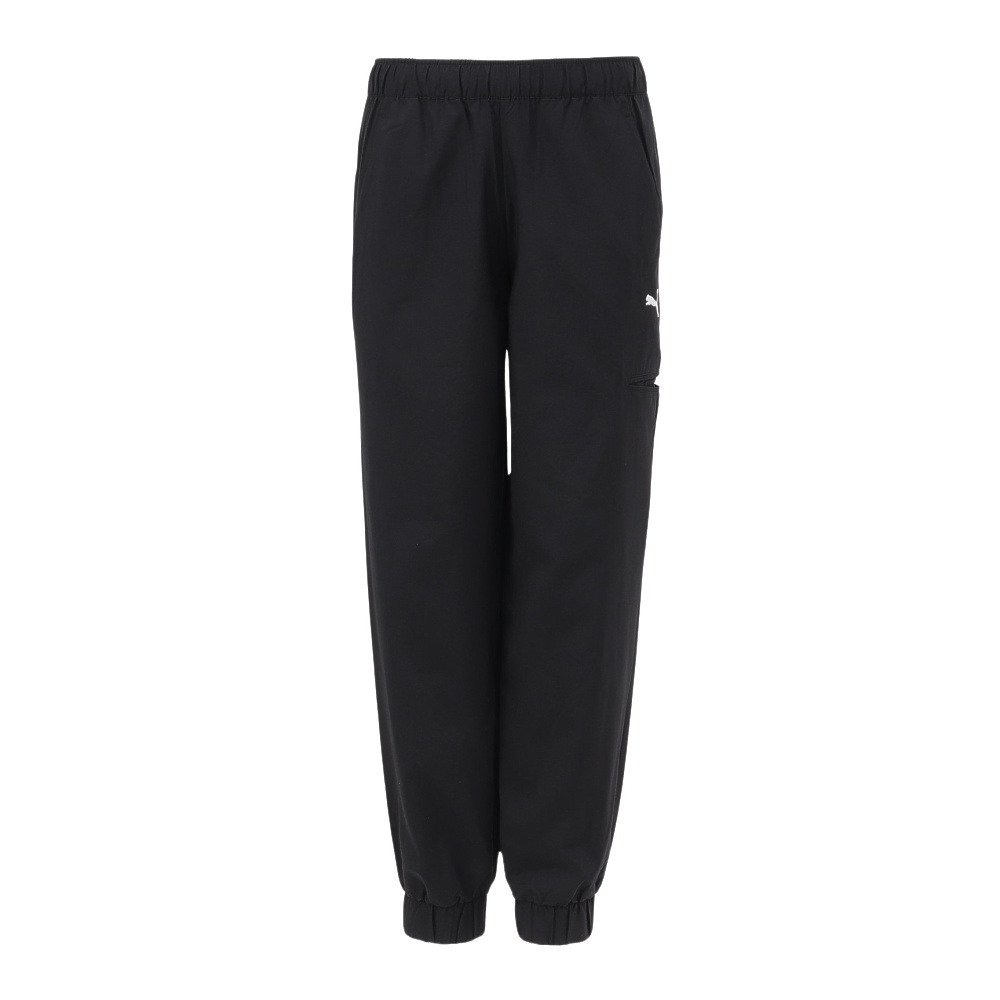 プーマ（PUMA）（メンズ）ESS ウーブン パンツ 693412 81 KHK