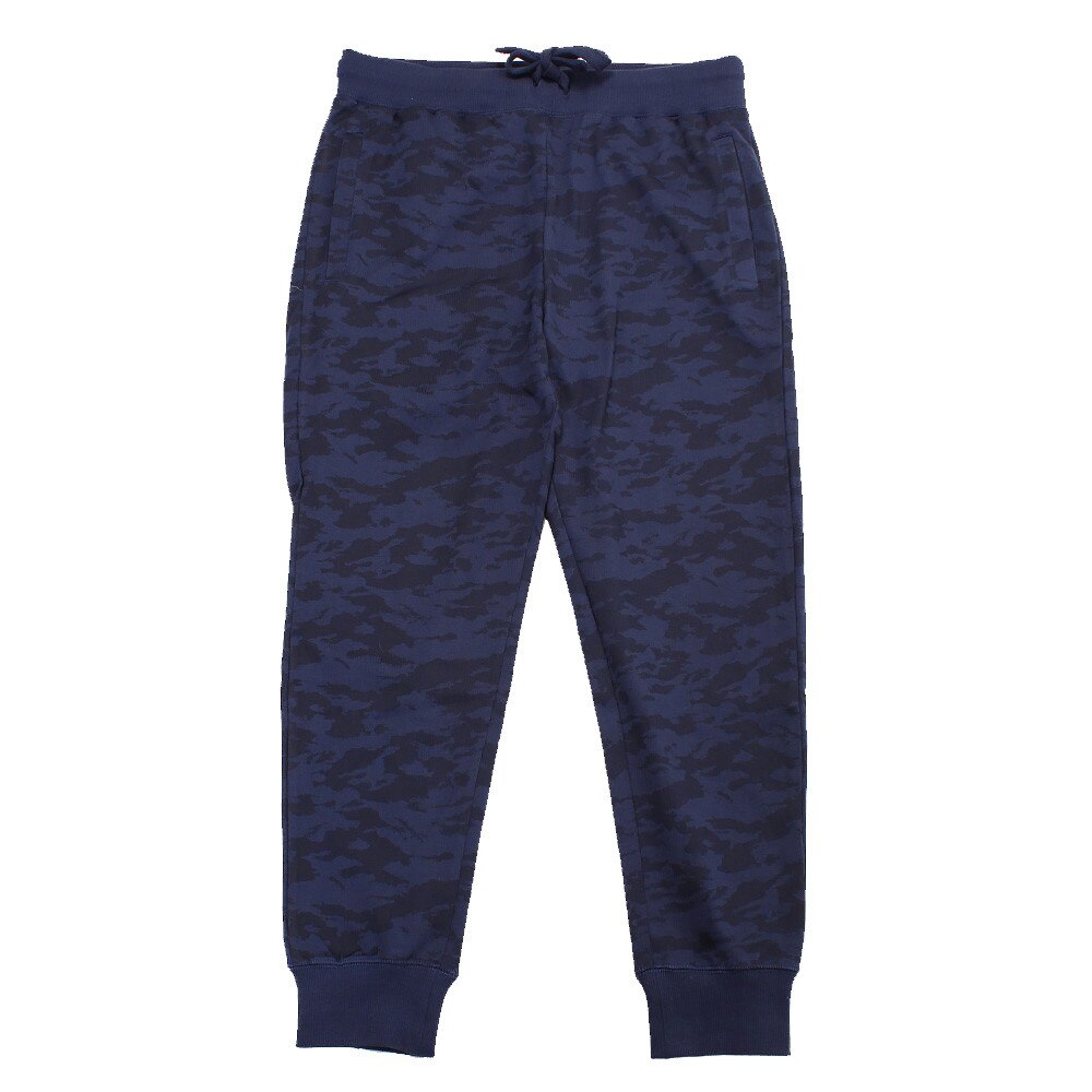  CAMO プリント ロングパンツ 866EK8HD5795 NVY オンライン価格