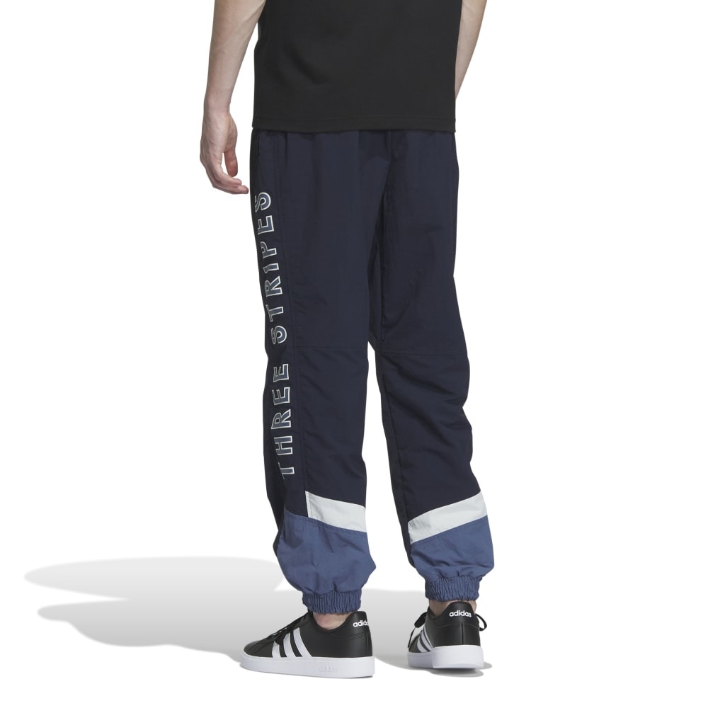 アディダス（adidas）（メンズ）ワーディング ルーズフィット フレンチテリー ウーブンカフパンツ JSY28-IM8765