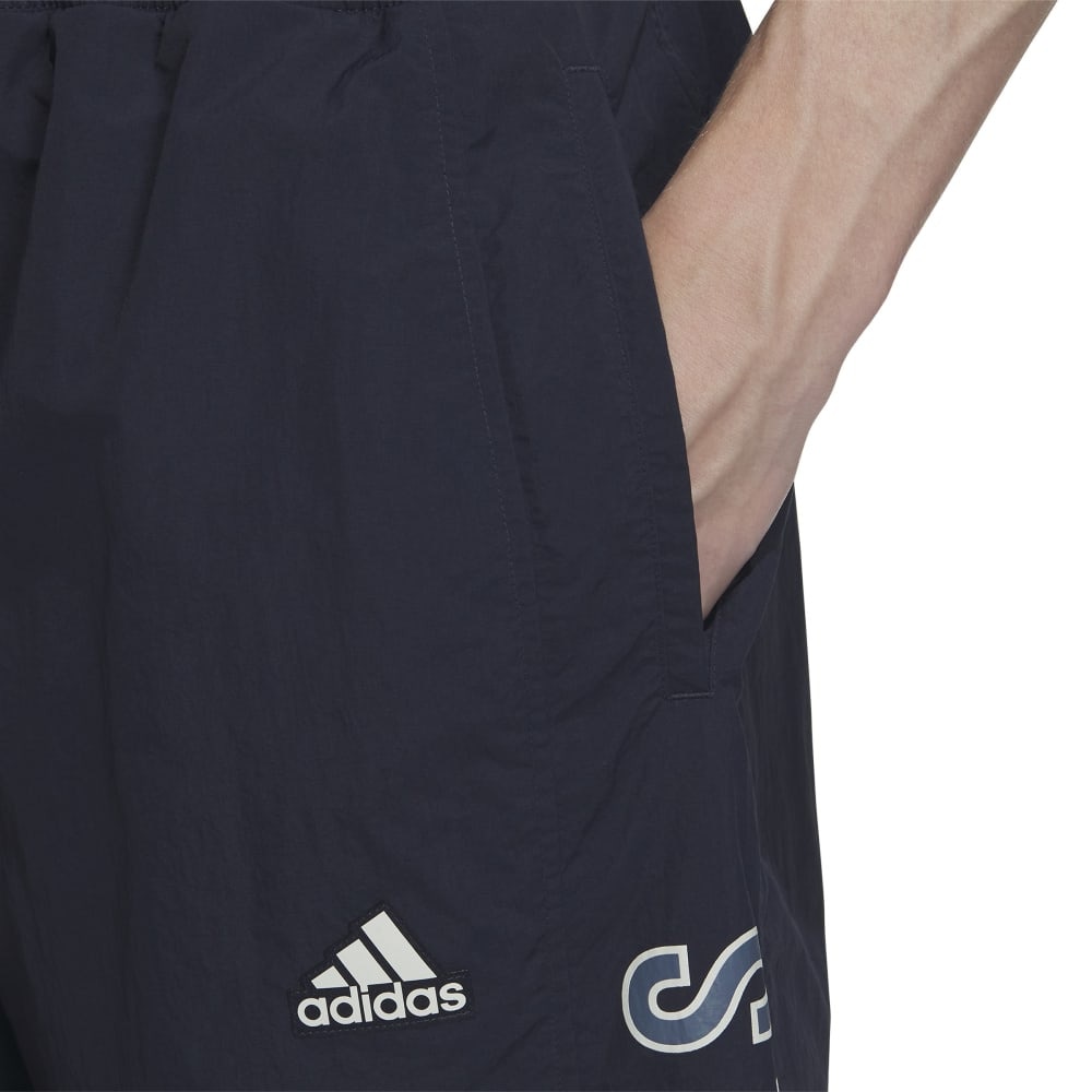 アディダス（adidas）（メンズ）ワーディング ルーズフィット フレンチテリー ウーブンカフパンツ JSY28-IM8765