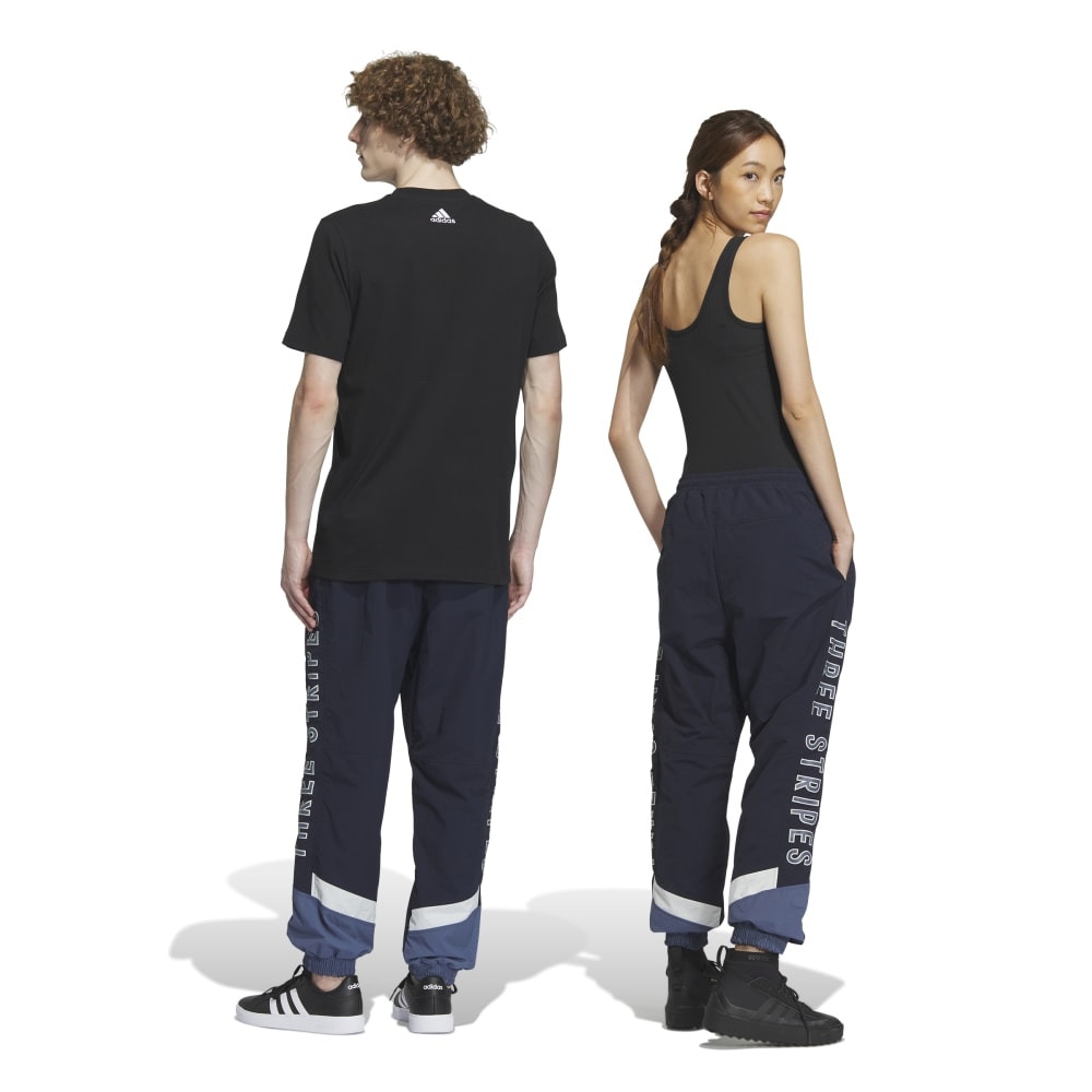 アディダス（adidas）（メンズ）ワーディング ルーズフィット フレンチテリー ウーブンカフパンツ JSY28-IM8765