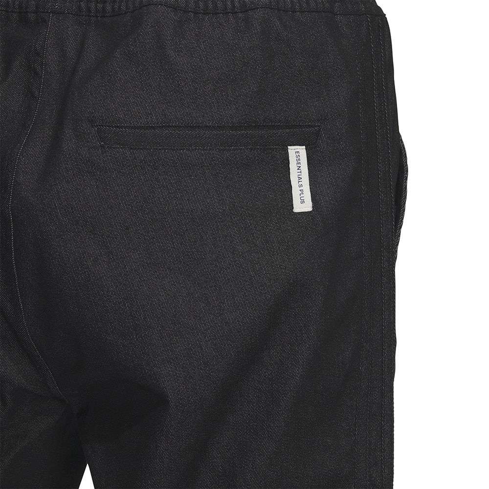 アディダス（adidas）（メンズ）エッセンシャルプラス ストレッチ デニム フルレングス ジョガー パンツ MNA70-JZ8767