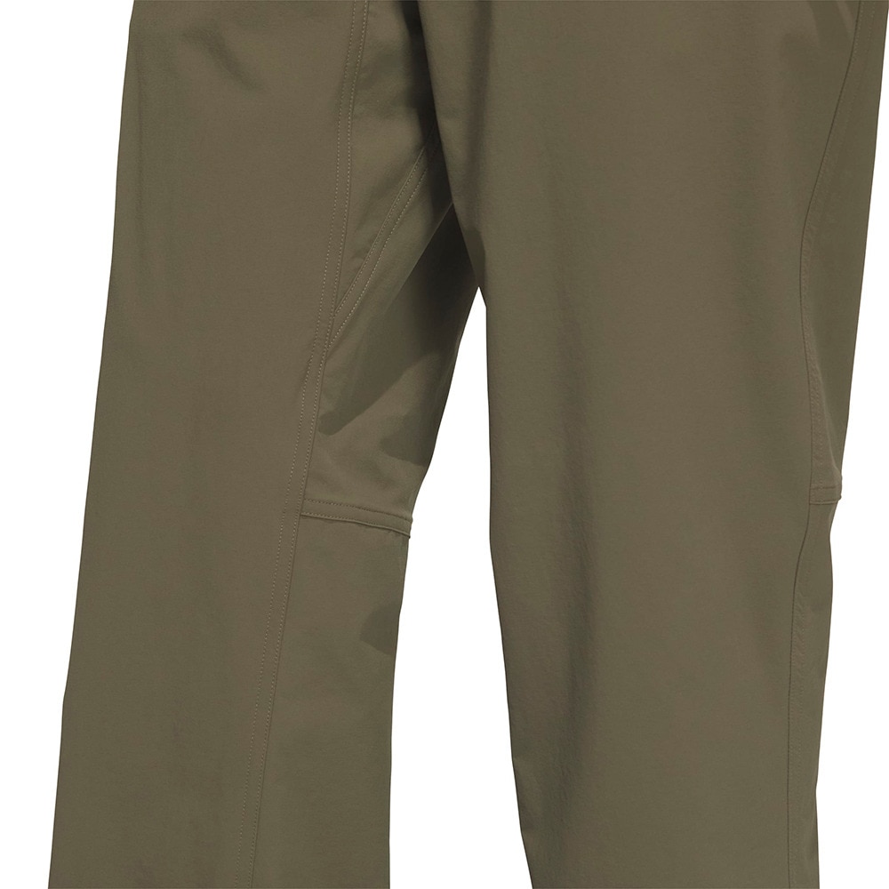 アディダス（adidas）（メンズ）エッセンシャルプラス ストレッチ ウーブン フルレングス ジョガー パンツ TZ498-KA1285