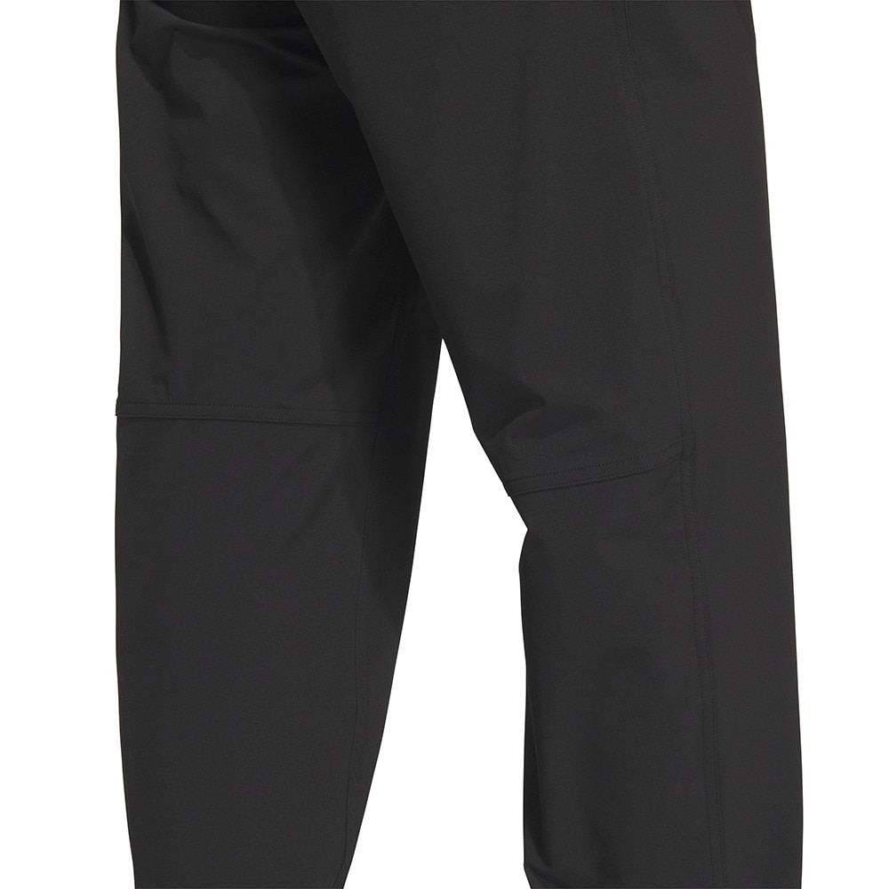 アディダス（adidas）（メンズ）エッセンシャルズプラス ストレッチ ウーブン アンクル丈 ジョガーパンツ V7993-KA1293
