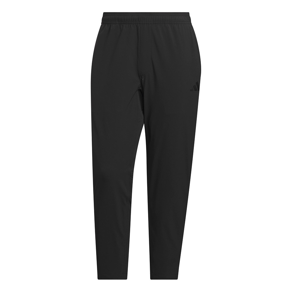 アディダス（adidas）（メンズ）エッセンシャルズプラス ストレッチ ウーブン アンクル丈 ジョガーパンツ V7993-KA1293