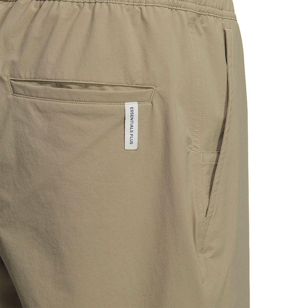 アディダス（adidas）（メンズ）エッセンシャルズプラス ストレッチ ウーブン アンクル丈 ジョガーパンツ V7993-KA1295