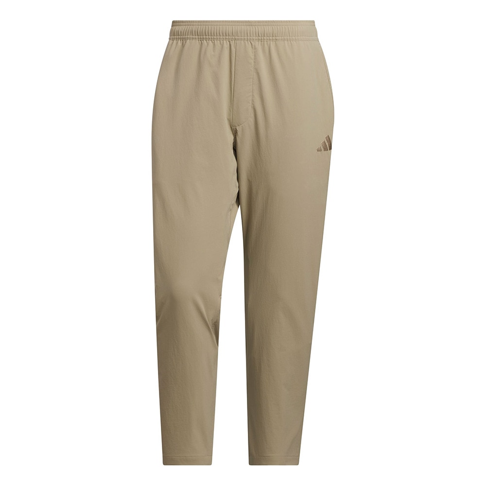 アディダス（adidas）（メンズ）エッセンシャルズプラス ストレッチ ウーブン アンクル丈 ジョガーパンツ V7993-KA1295