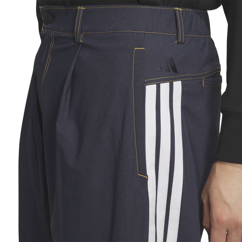 アディダス（adidas）（メンズ）ライト ストレッチ デニム ルーズ