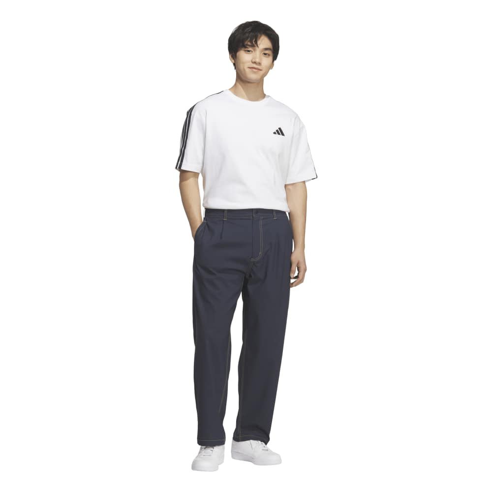 アディダス（adidas）（メンズ）ライト ストレッチ デニム ルーズ