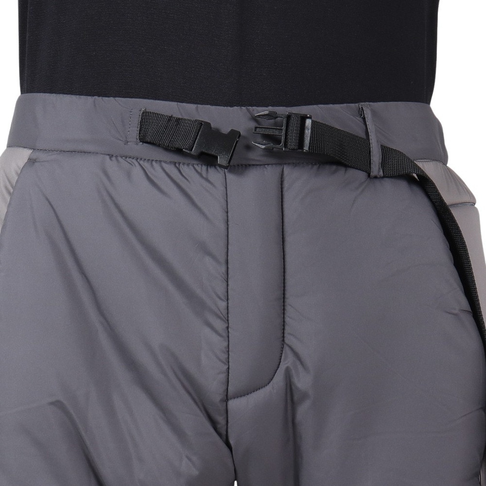 デュアリグ（DUARIG）（メンズ）セーターライク ニットパンツ 866D1UK2173 GRY
