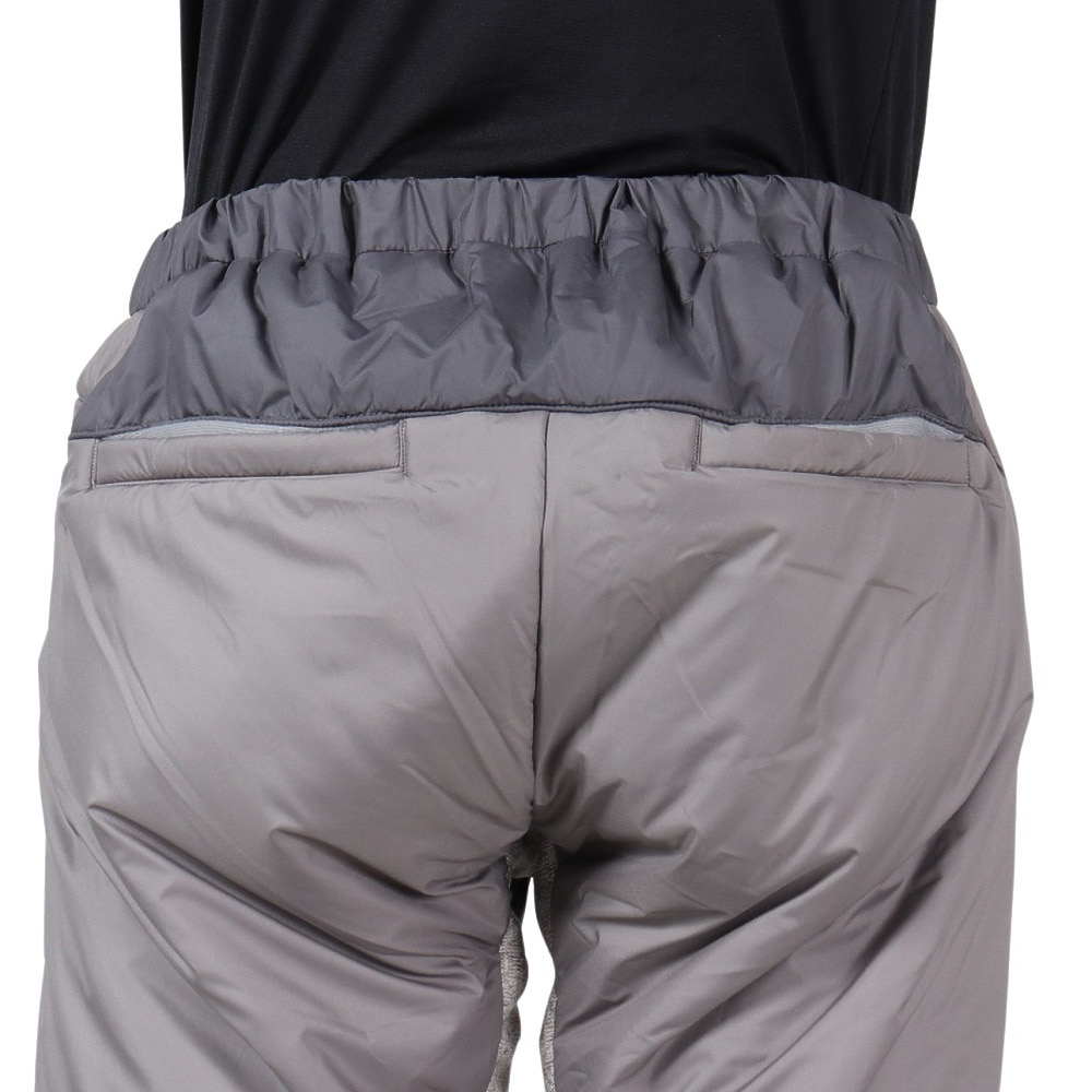 デュアリグ（DUARIG）（メンズ）セーターライク ニットパンツ 866D1UK2173 GRY