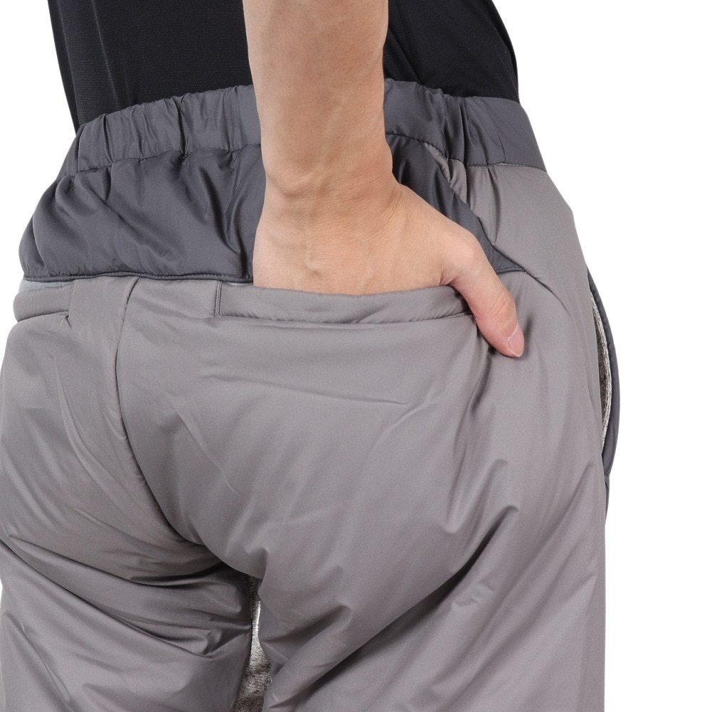 デュアリグ（DUARIG）（メンズ）セーターライク ニットパンツ 866D1UK2173 GRY