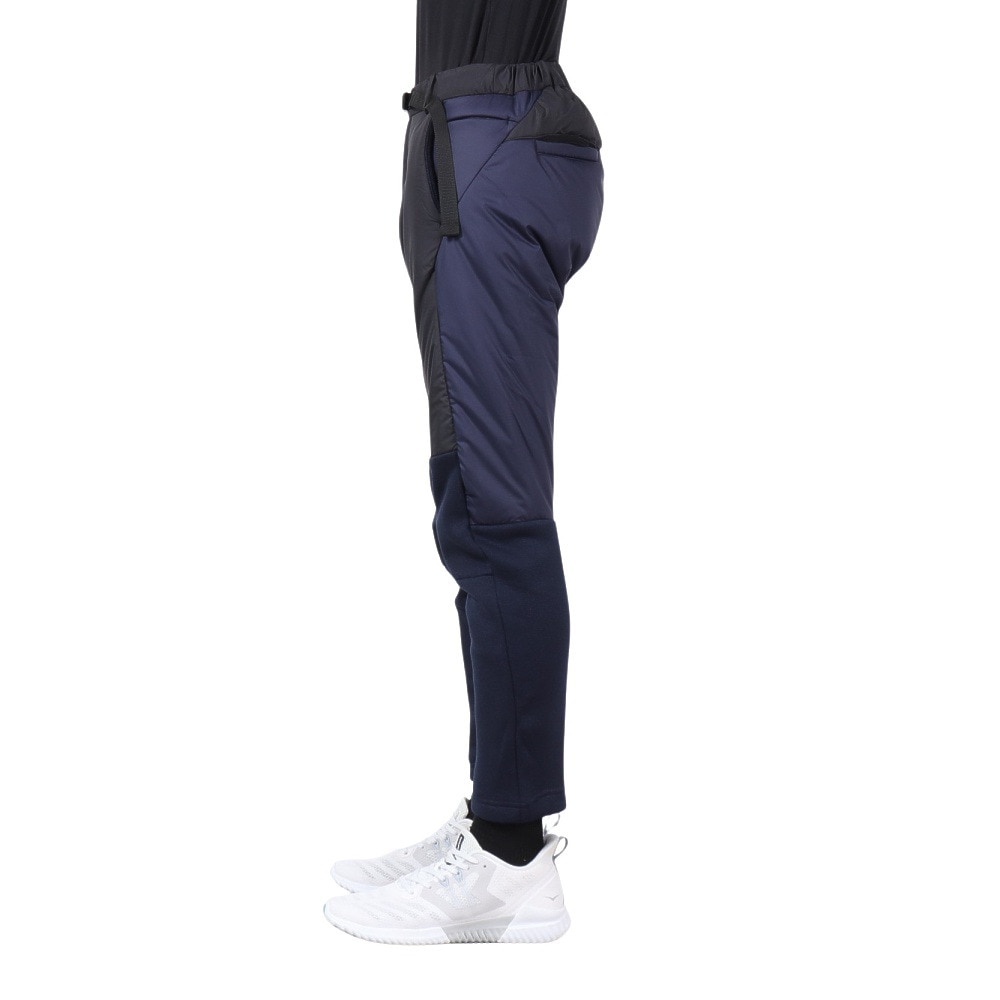 デュアリグ（DUARIG）（メンズ）セーターライク ニットパンツ 866D1UK2173 NVY