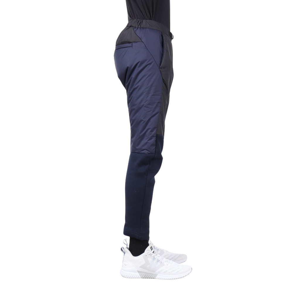 デュアリグ（DUARIG）（メンズ）セーターライク ニットパンツ 866D1UK2173 NVY