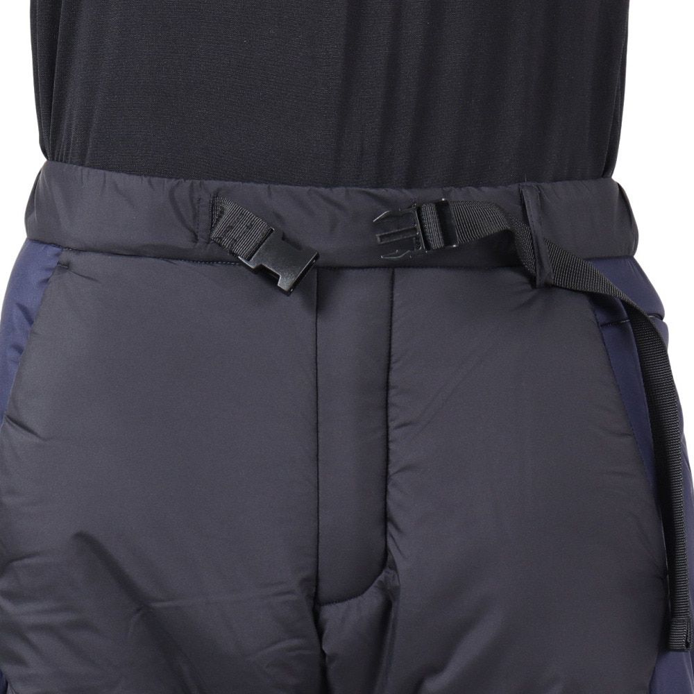 デュアリグ（DUARIG）（メンズ）セーターライク ニットパンツ 866D1UK2173 NVY