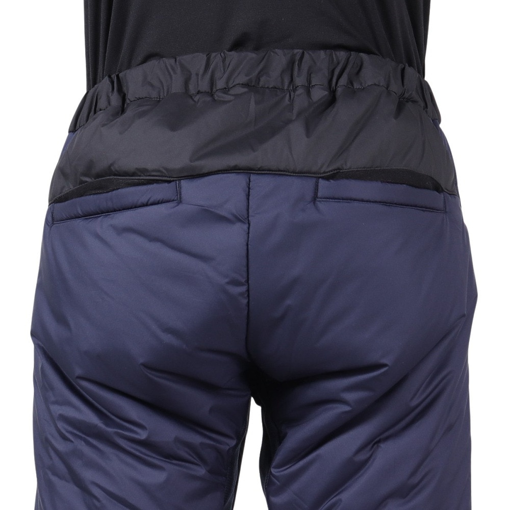 デュアリグ（DUARIG）（メンズ）セーターライク ニットパンツ 866D1UK2173 NVY