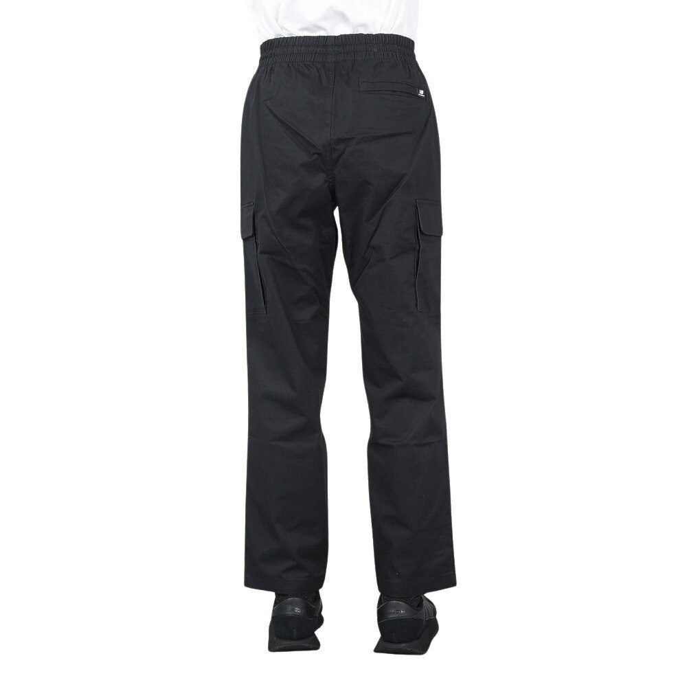 ニューバランス（new balance）（メンズ）パンツ メンズ NB Athletics カーゴパンツ AMP31526BK