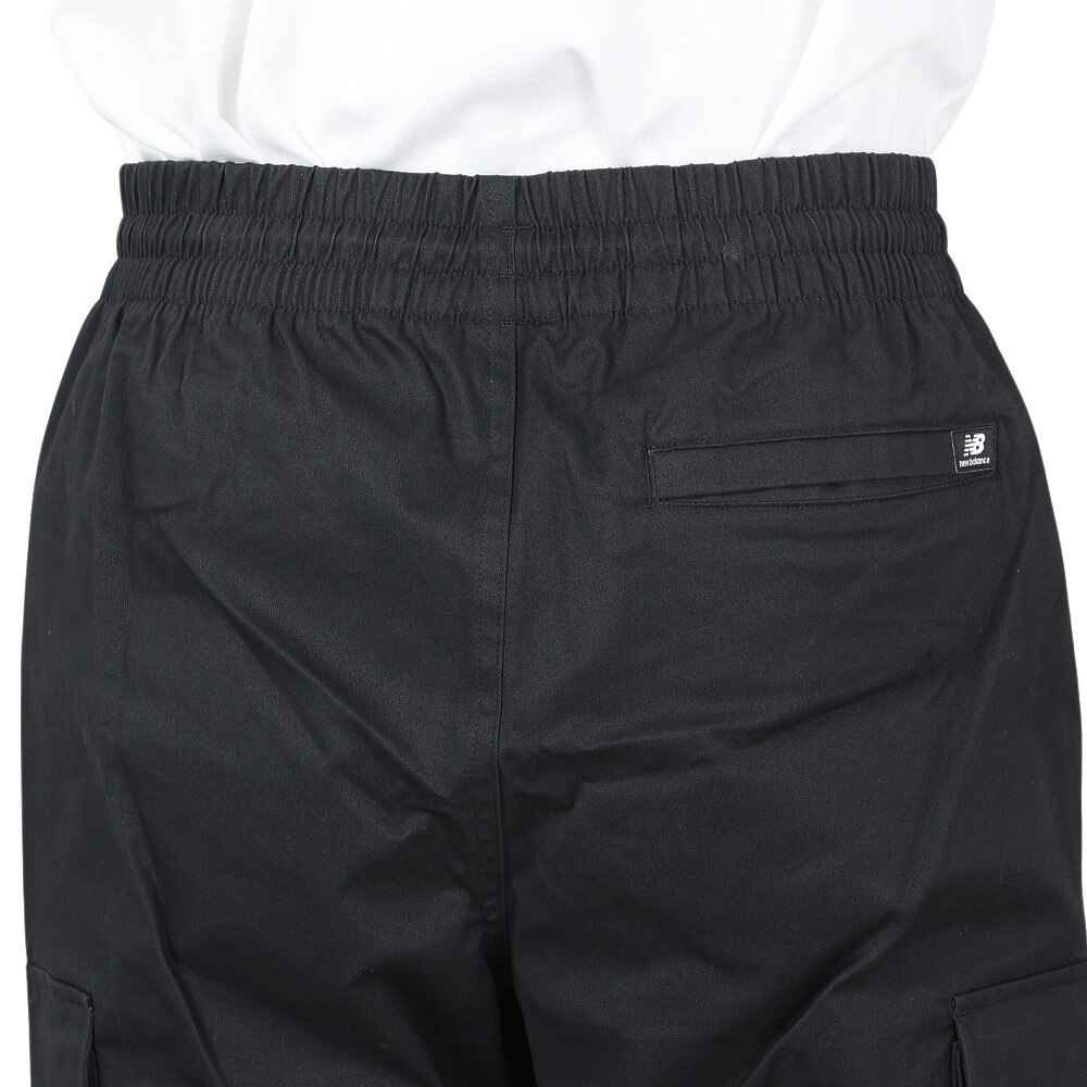 ニューバランス（new balance）（メンズ）パンツ メンズ NB Athletics カーゴパンツ AMP31526BK