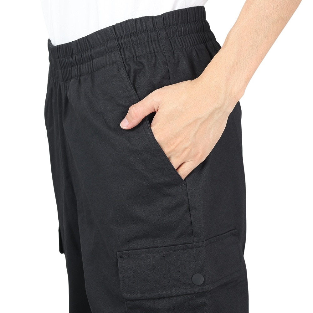 ニューバランス（new balance）（メンズ）パンツ メンズ NB Athletics カーゴパンツ AMP31526BK