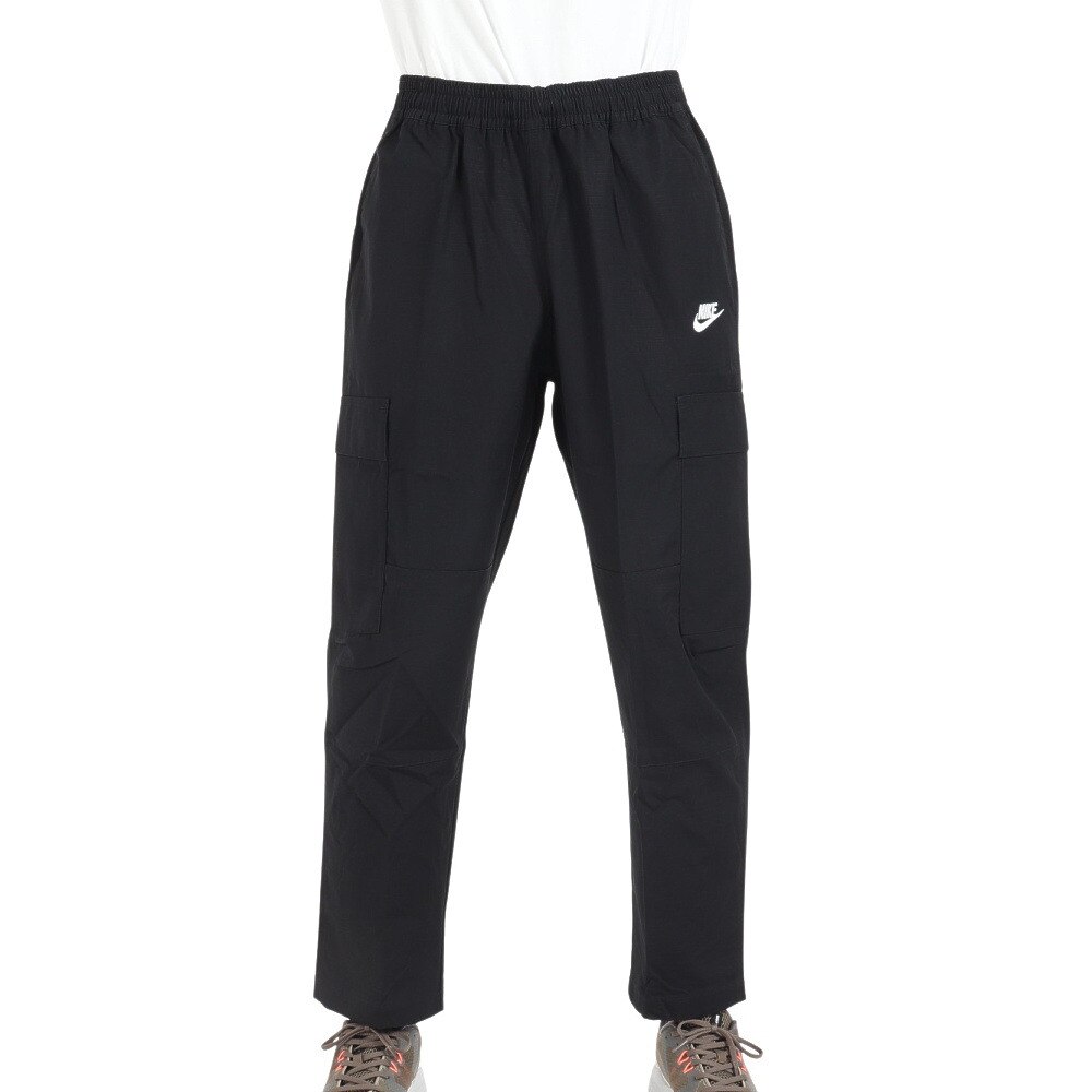ナイキ（NIKE）（メンズ）パンツ メンズ クラブ ウーブン カーゴ パンツ DX0614-010