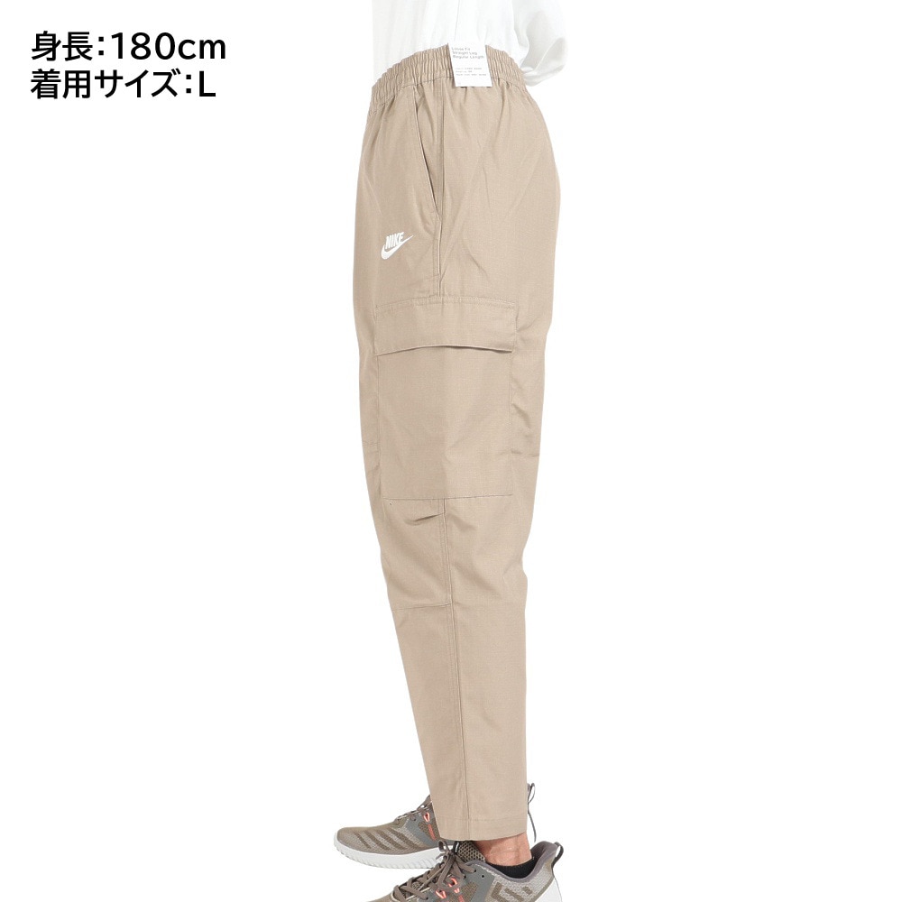 ナイキ（NIKE）（メンズ）パンツ メンズ ウーブン カーゴ パンツ