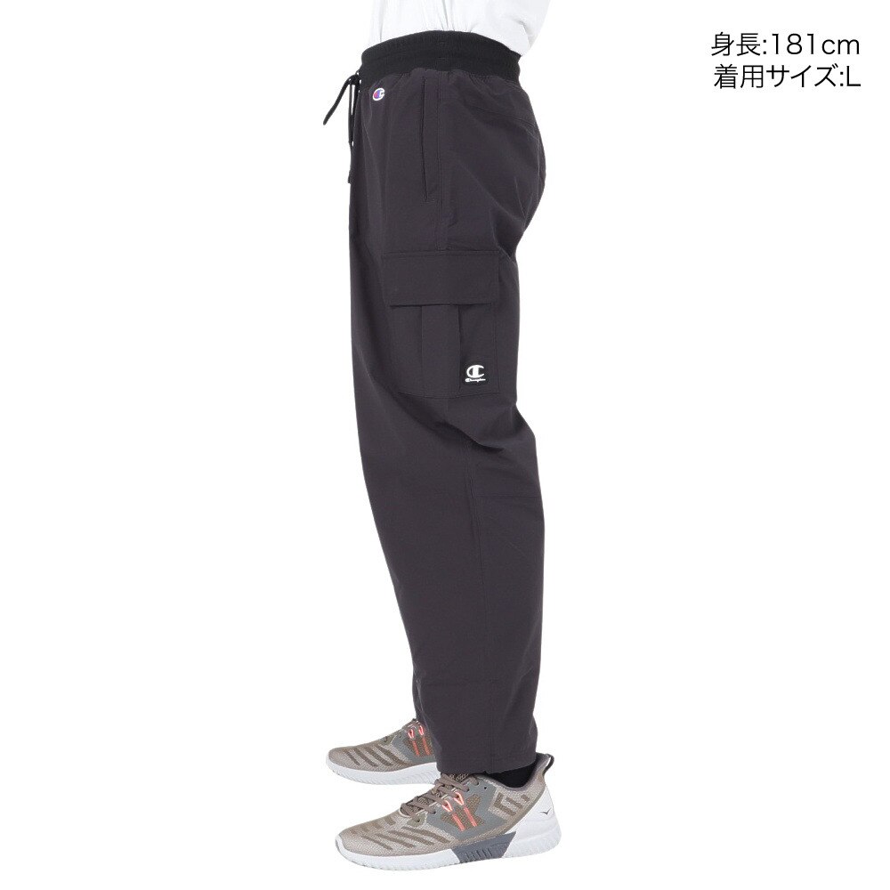 チャンピオン（CHAMPION）（メンズ）ロングパンツ C3-YSD03 090