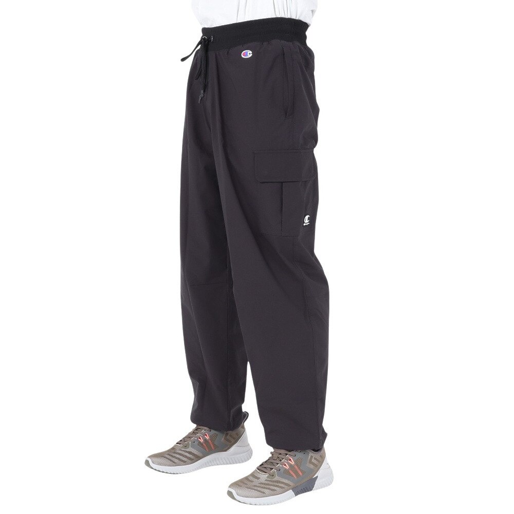 チャンピオン（CHAMPION）（メンズ）ロングパンツ C3-YSD03 090