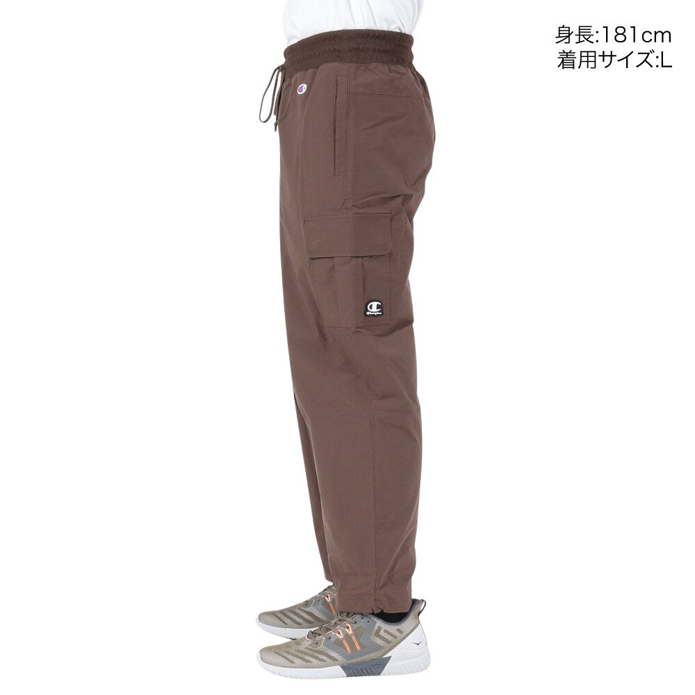 チャンピオン（CHAMPION）（メンズ）ロングパンツ C3-YSD03 860