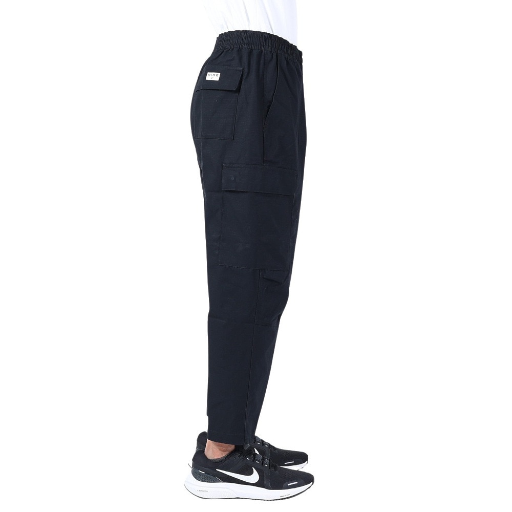ナイキ（NIKE）（メンズ）ウーブン カーゴパンツ NCPS FZ4731-010