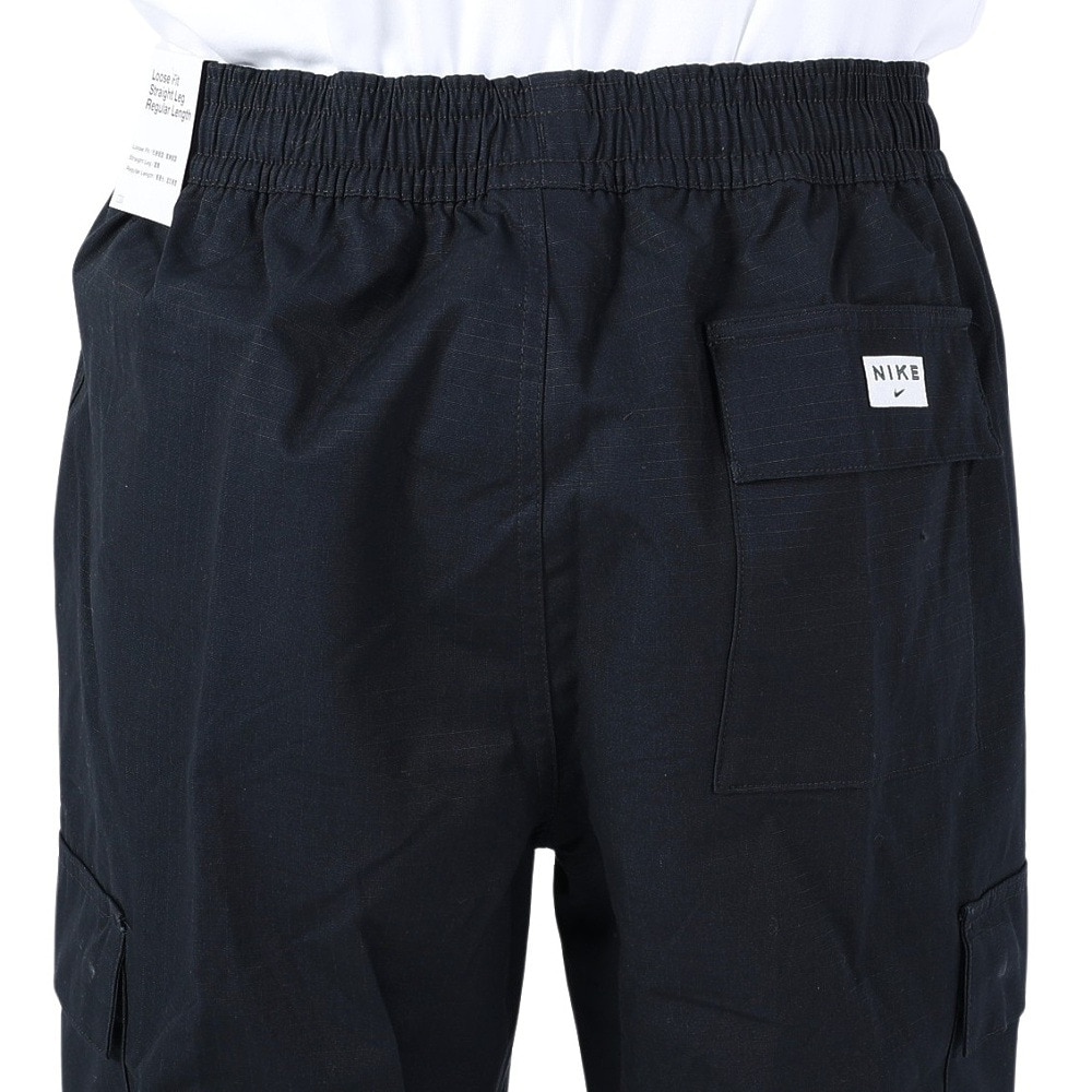 ナイキ（NIKE）（メンズ）ウーブン カーゴパンツ NCPS FZ4731-010