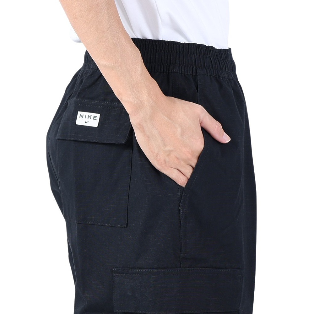 ナイキ（NIKE）（メンズ）ウーブン カーゴパンツ NCPS FZ4731-010