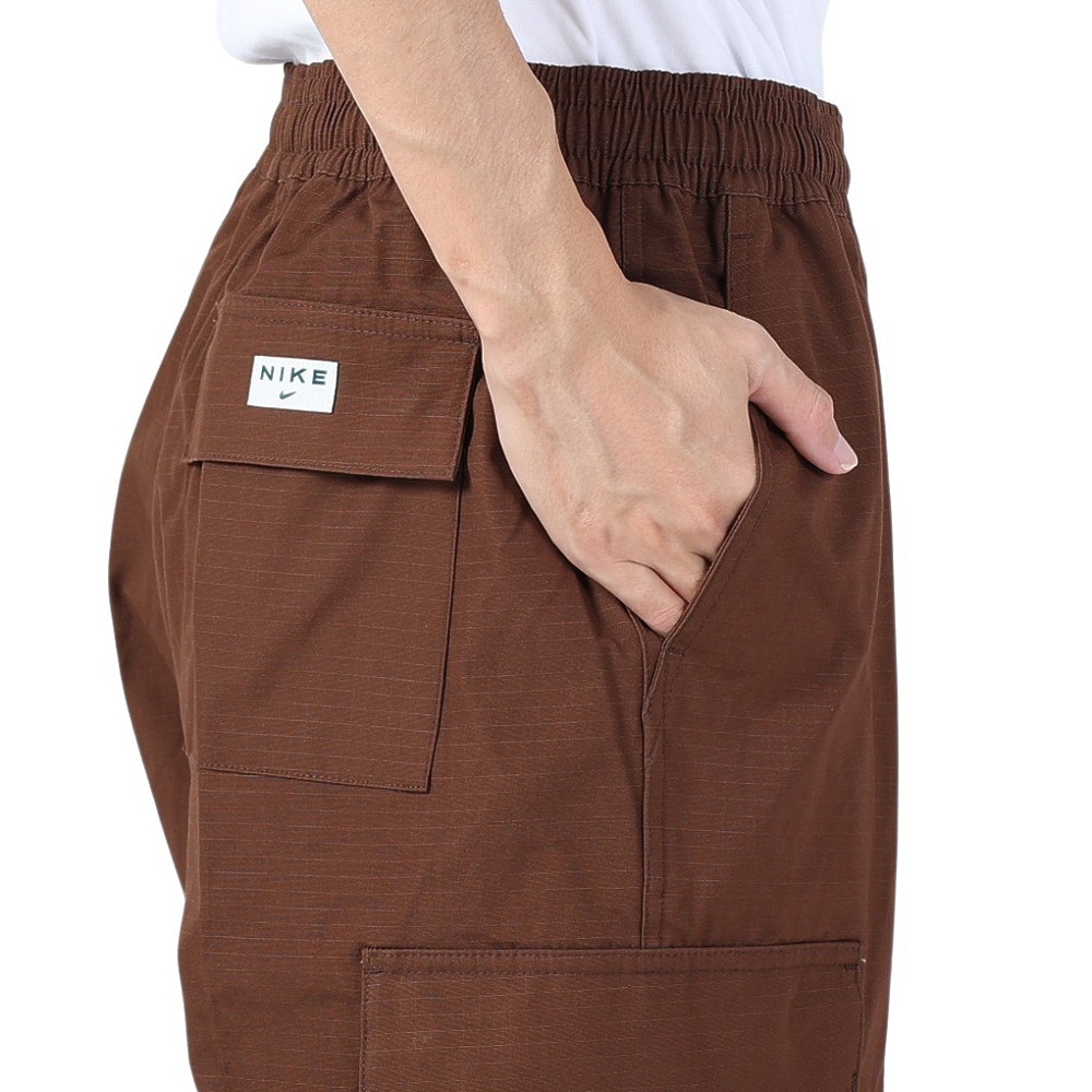 ナイキ（NIKE）（メンズ）ウーブン カーゴパンツ NCPS FZ4731-259