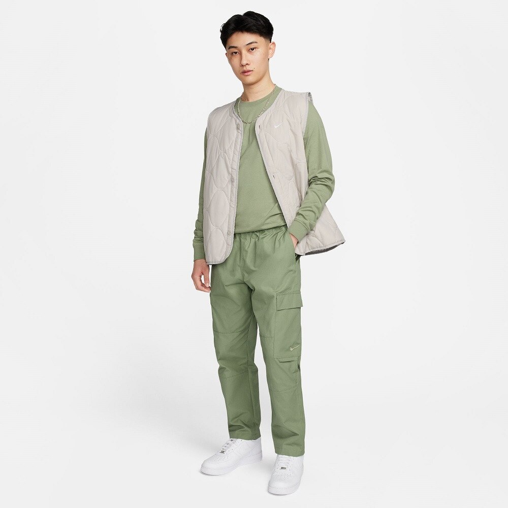 ナイキ（NIKE）（メンズ）ウーブン カーゴパンツ NCPS FZ4731-386