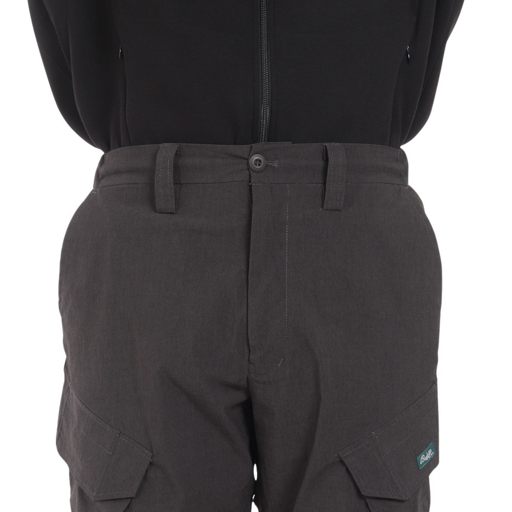 バクタ（BUKTA）（メンズ）イージーカーゴパンツ BU2345811 17 CHARCOAL
