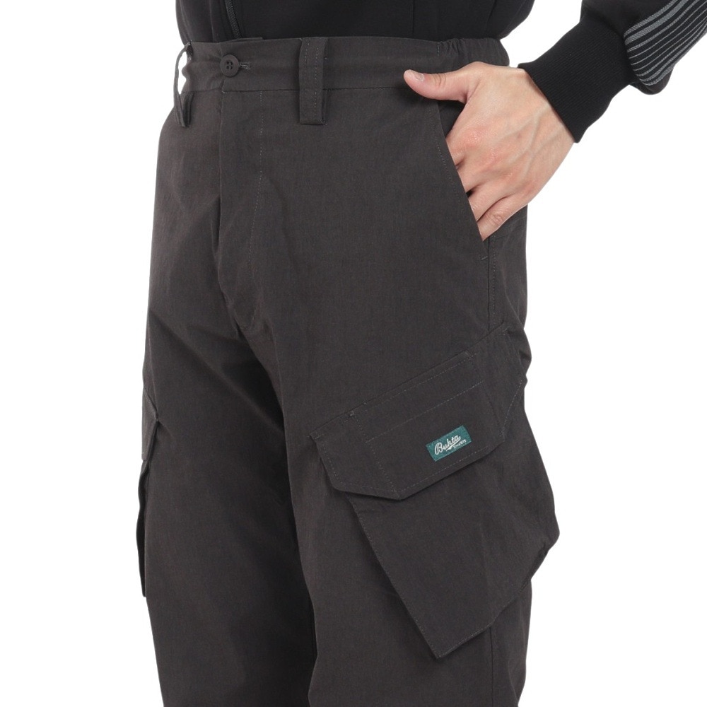 バクタ（BUKTA）（メンズ）イージーカーゴパンツ BU2345811 17 CHARCOAL