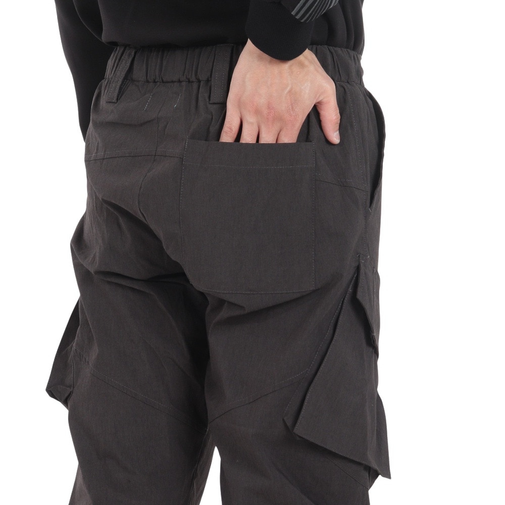 バクタ（BUKTA）（メンズ）イージーカーゴパンツ BU2345811 17 CHARCOAL