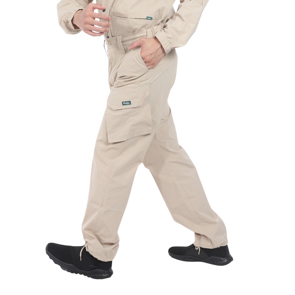 バクタ（BUKTA）（メンズ）イージーカーゴパンツ BU2345811 20 BEIGE