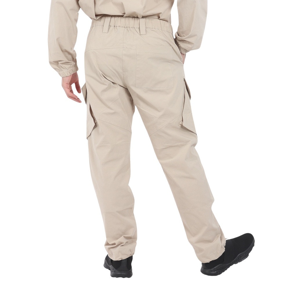 バクタ（BUKTA）（メンズ）イージーカーゴパンツ BU2345811 20 BEIGE