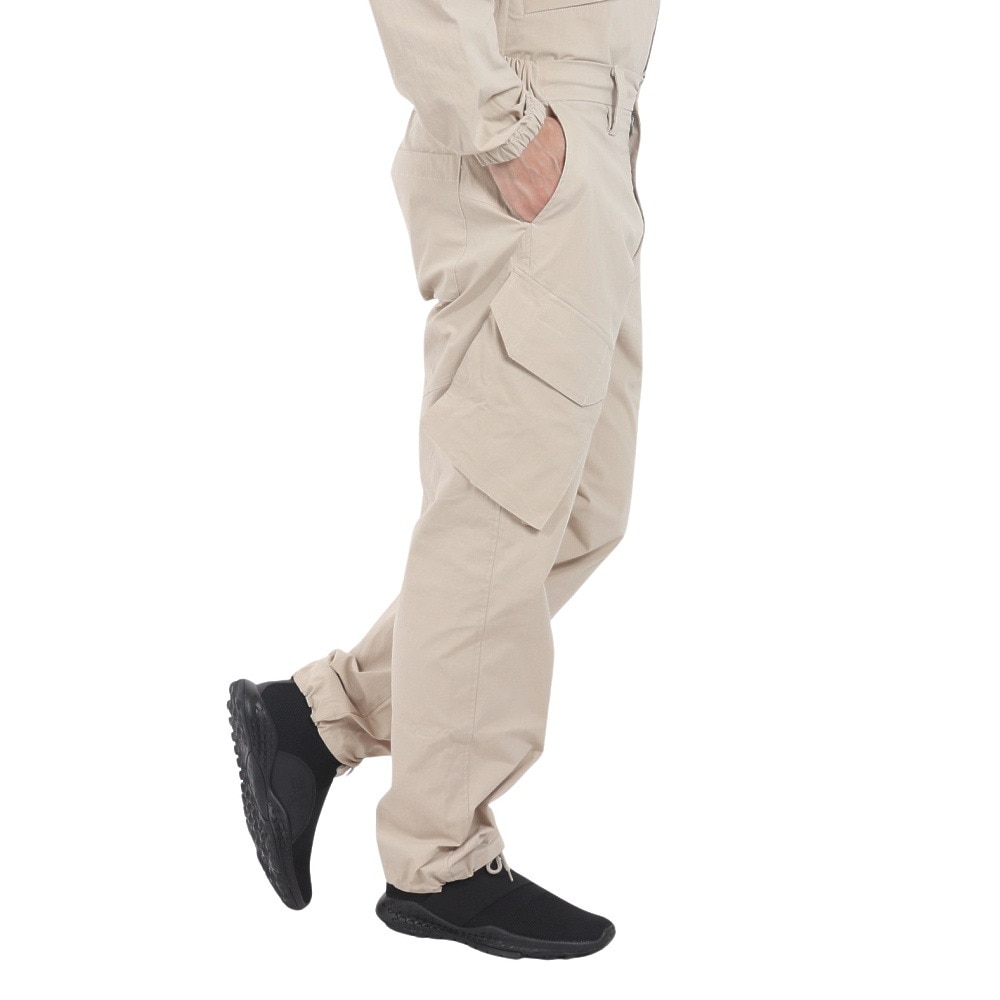バクタ（BUKTA）（メンズ）イージーカーゴパンツ BU2345811 20 BEIGE