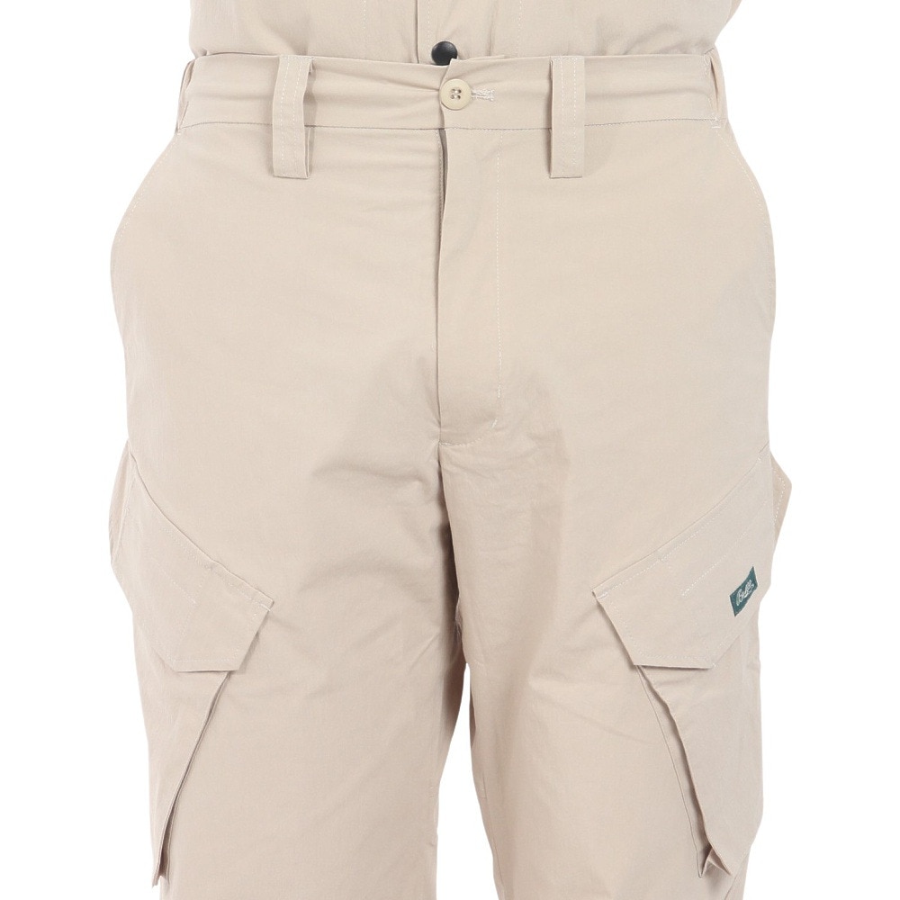 バクタ（BUKTA）（メンズ）イージーカーゴパンツ BU2345811 20 BEIGE