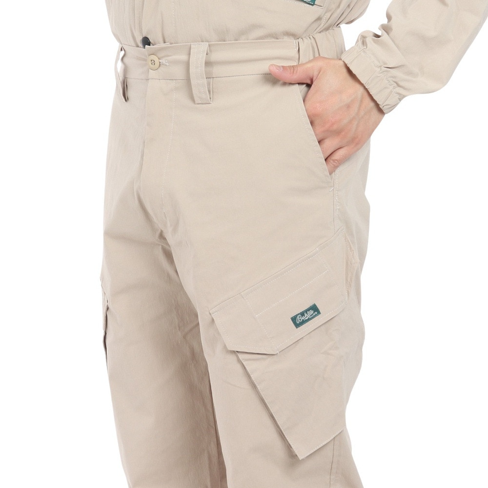 バクタ（BUKTA）（メンズ）イージーカーゴパンツ BU2345811 20 BEIGE