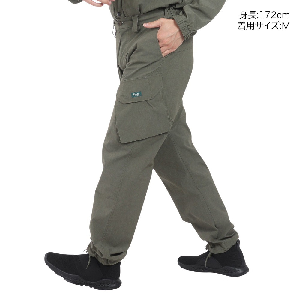 バクタ（BUKTA）（メンズ）イージーカーゴパンツ BU2345811 69 KHAKI