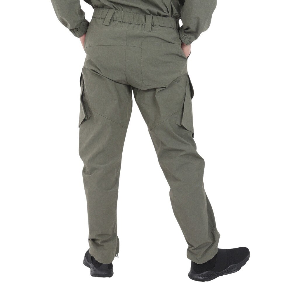 バクタ（BUKTA）（メンズ）イージーカーゴパンツ BU2345811 69 KHAKI