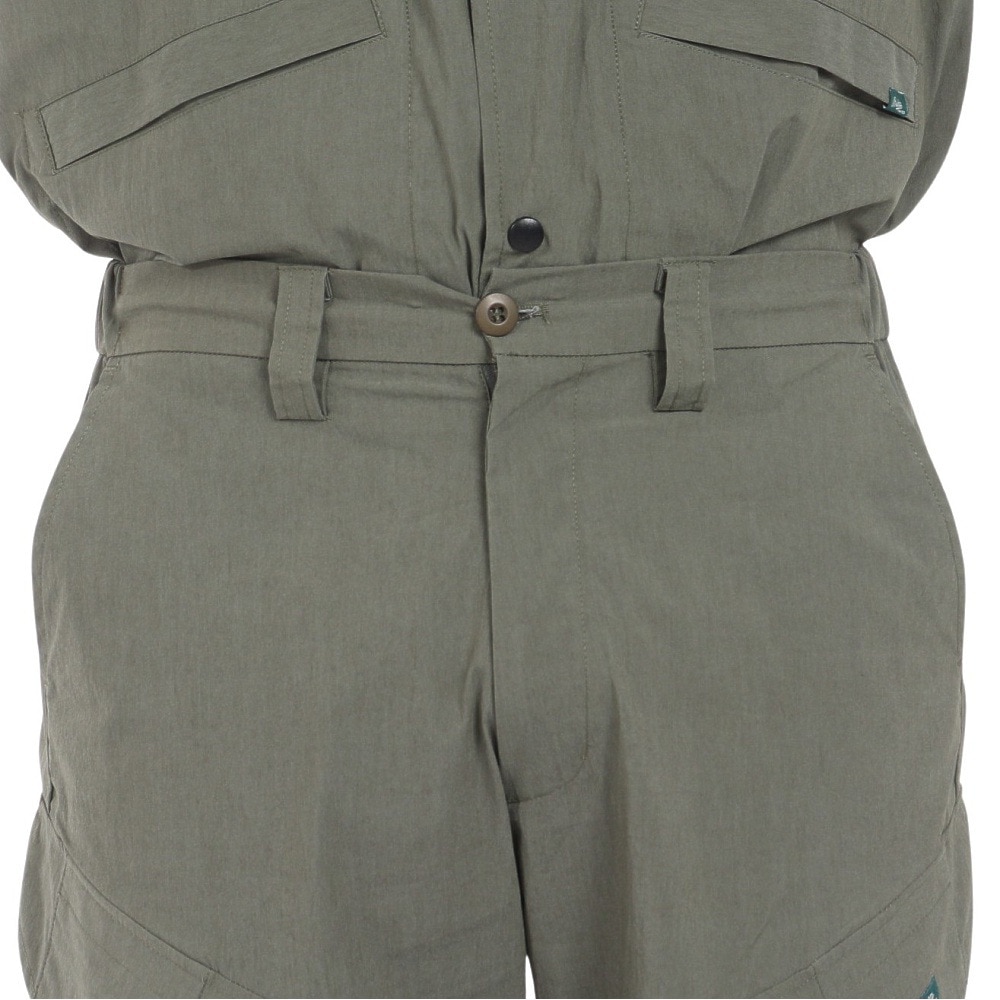 バクタ（BUKTA）（メンズ）イージーカーゴパンツ BU2345811 69 KHAKI