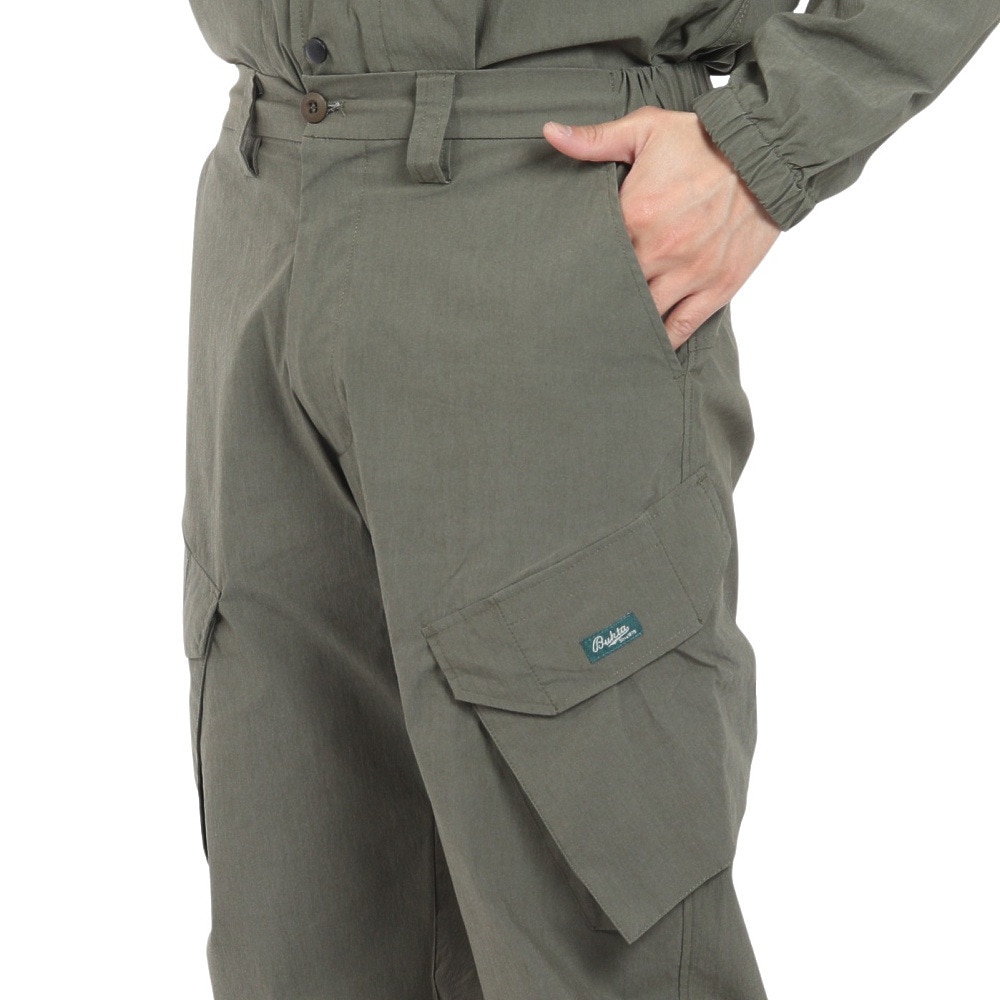 バクタ（BUKTA）（メンズ）イージーカーゴパンツ BU2345811 69 KHAKI