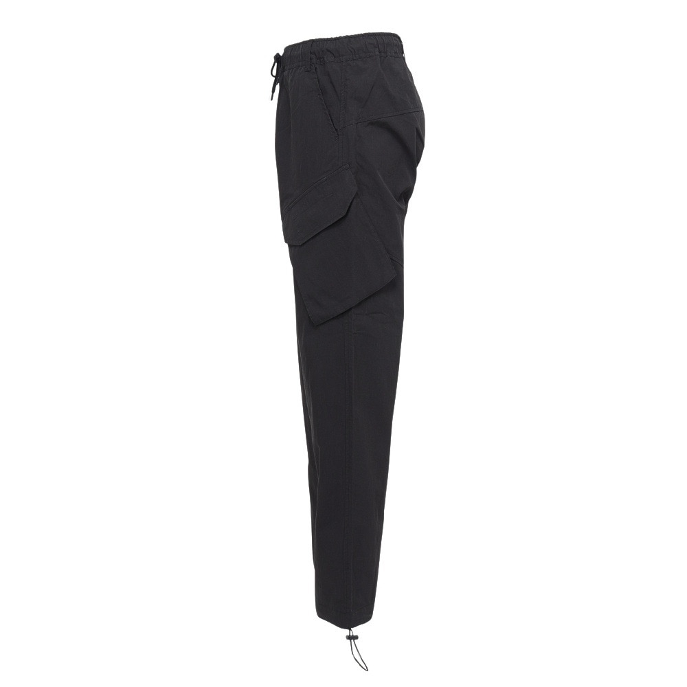 バクタ（BUKTA）（メンズ）コットン ナイロン イージーカーゴ パンツ BU2415809:19:BLACK