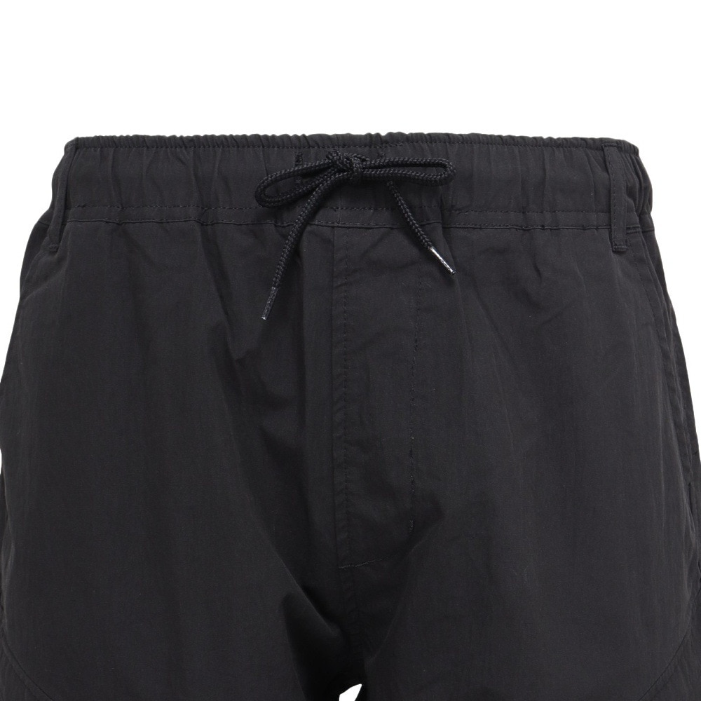 バクタ（BUKTA）（メンズ）コットン ナイロン イージーカーゴ パンツ BU2415809:19:BLACK