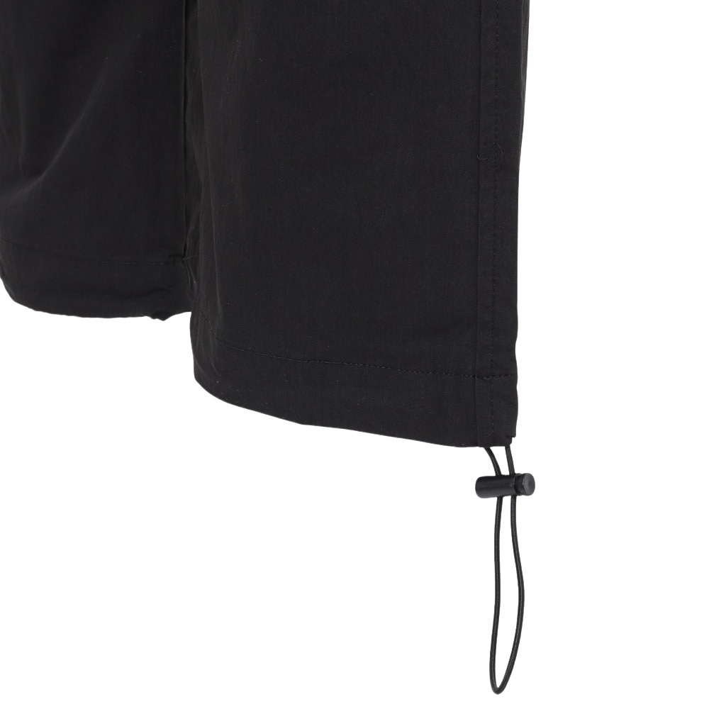バクタ（BUKTA）（メンズ）コットン ナイロン イージーカーゴ パンツ BU2415809:19:BLACK