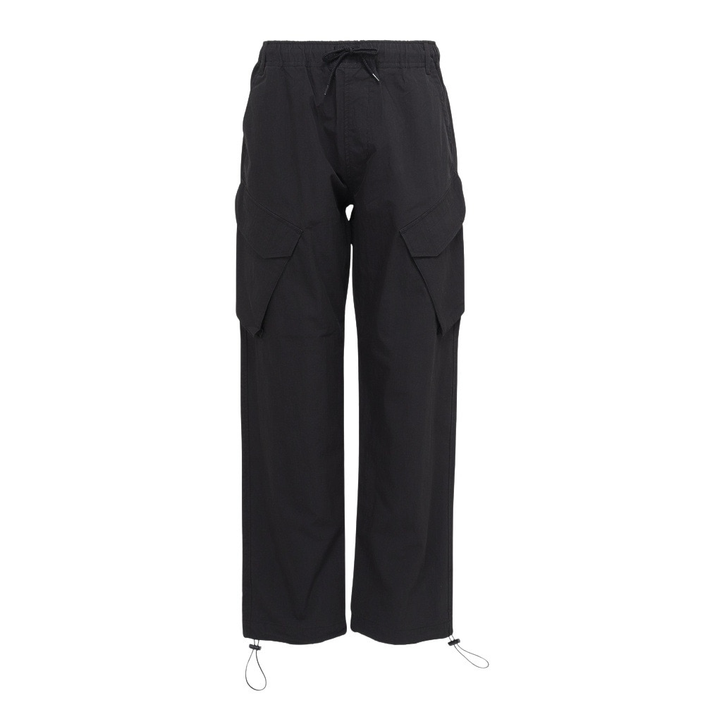 バクタ（BUKTA）（メンズ）コットン ナイロン イージーカーゴ パンツ BU2415809:19:BLACK